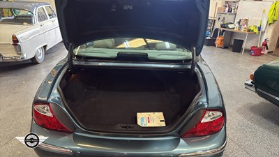 Lot 188 - 1999 JAGUAR S-TYPE V6 AUTO