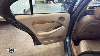 Lot 188 - 1999 JAGUAR S-TYPE V6 AUTO