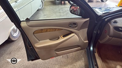Lot 188 - 1999 JAGUAR S-TYPE V6 AUTO