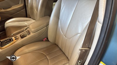 Lot 188 - 1999 JAGUAR S-TYPE V6 AUTO
