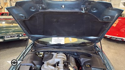 Lot 188 - 1999 JAGUAR S-TYPE V6 AUTO