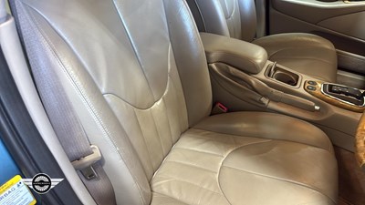 Lot 188 - 1999 JAGUAR S-TYPE V6 AUTO