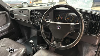 Lot 74 - 1990 SAAB 900 TURBO 16 CONV