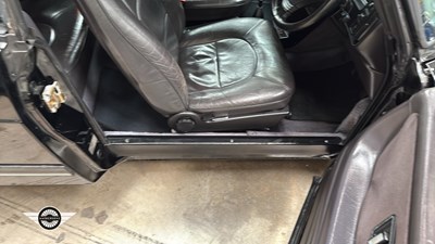 Lot 74 - 1990 SAAB 900 TURBO 16 CONV