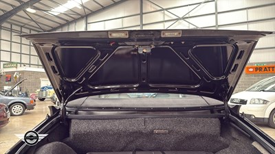 Lot 74 - 1990 SAAB 900 TURBO 16 CONV