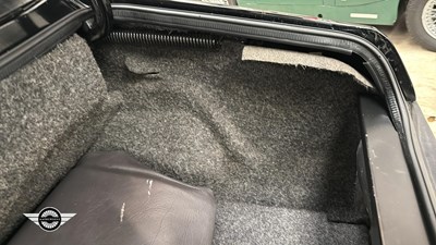 Lot 74 - 1990 SAAB 900 TURBO 16 CONV