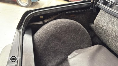 Lot 74 - 1990 SAAB 900 TURBO 16 CONV