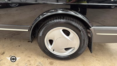 Lot 74 - 1990 SAAB 900 TURBO 16 CONV