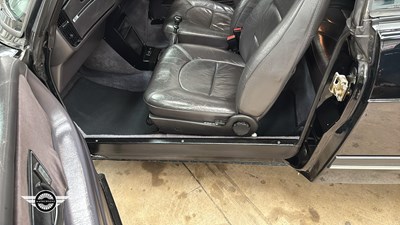 Lot 74 - 1990 SAAB 900 TURBO 16 CONV