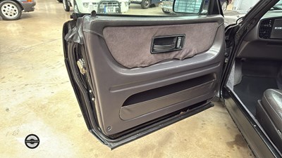 Lot 74 - 1990 SAAB 900 TURBO 16 CONV