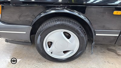 Lot 74 - 1990 SAAB 900 TURBO 16 CONV