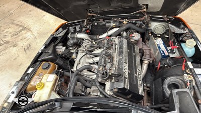 Lot 74 - 1990 SAAB 900 TURBO 16 CONV