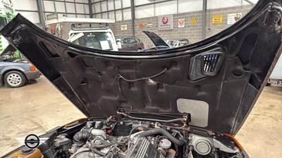 Lot 74 - 1990 SAAB 900 TURBO 16 CONV