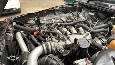 Lot 74 - 1990 SAAB 900 TURBO 16 CONV