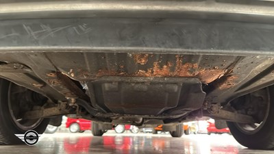 Lot 74 - 1990 SAAB 900 TURBO 16 CONV