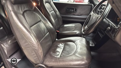 Lot 74 - 1990 SAAB 900 TURBO 16 CONV