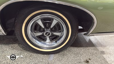 Lot 82 - 1968 PONTIAC