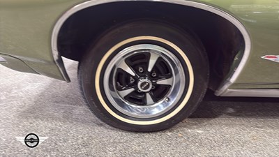 Lot 82 - 1968 PONTIAC