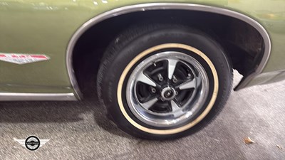 Lot 82 - 1968 PONTIAC