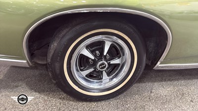 Lot 82 - 1968 PONTIAC