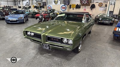 Lot 82 - 1968 PONTIAC