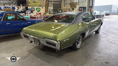 Lot 82 - 1968 PONTIAC