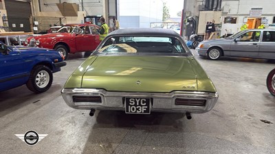 Lot 82 - 1968 PONTIAC