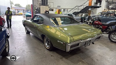 Lot 82 - 1968 PONTIAC