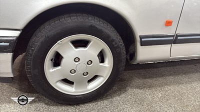 Lot 76 - 1993 FORD SIERRA AZURA