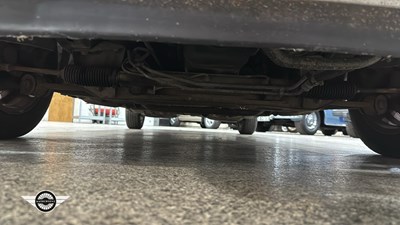 Lot 76 - 1993 FORD SIERRA AZURA