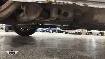 Lot 76 - 1993 FORD SIERRA AZURA