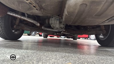 Lot 76 - 1993 FORD SIERRA AZURA