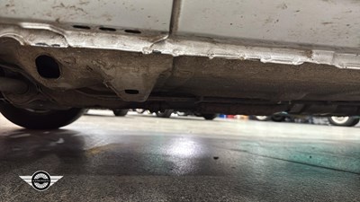 Lot 76 - 1993 FORD SIERRA AZURA