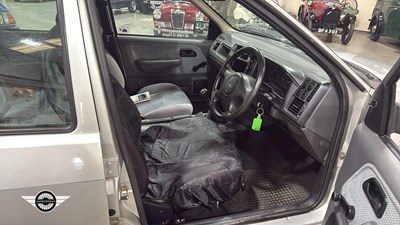 Lot 76 - 1993 FORD SIERRA AZURA