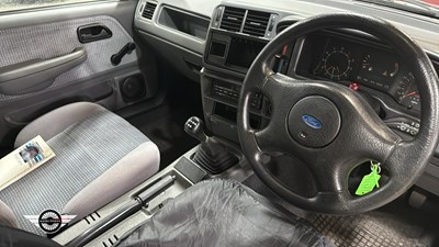 Lot 76 - 1993 FORD SIERRA AZURA