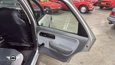 Lot 76 - 1993 FORD SIERRA AZURA