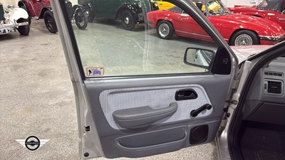 Lot 76 - 1993 FORD SIERRA AZURA