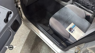 Lot 76 - 1993 FORD SIERRA AZURA