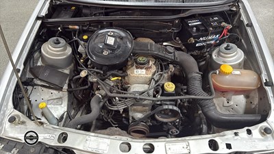 Lot 76 - 1993 FORD SIERRA AZURA