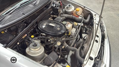 Lot 76 - 1993 FORD SIERRA AZURA