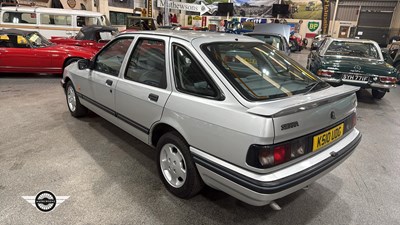 Lot 76 - 1993 FORD SIERRA AZURA