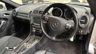 Lot 88 - 2007 MERCEDES SLK280 AUTO