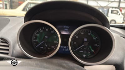 Lot 88 - 2007 MERCEDES SLK280 AUTO