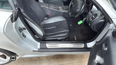 Lot 88 - 2007 MERCEDES SLK280 AUTO