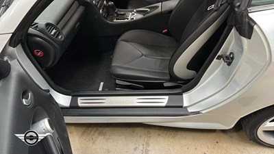 Lot 88 - 2007 MERCEDES SLK280 AUTO