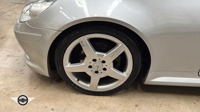 Lot 88 - 2007 MERCEDES SLK280 AUTO