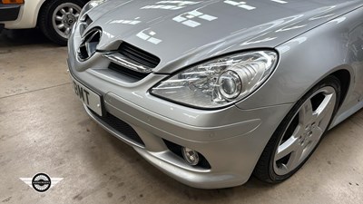 Lot 88 - 2007 MERCEDES SLK280 AUTO