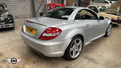 Lot 88 - 2007 MERCEDES SLK280 AUTO