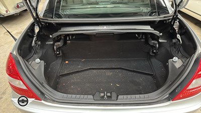 Lot 88 - 2007 MERCEDES SLK280 AUTO
