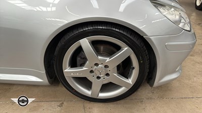 Lot 88 - 2007 MERCEDES SLK280 AUTO